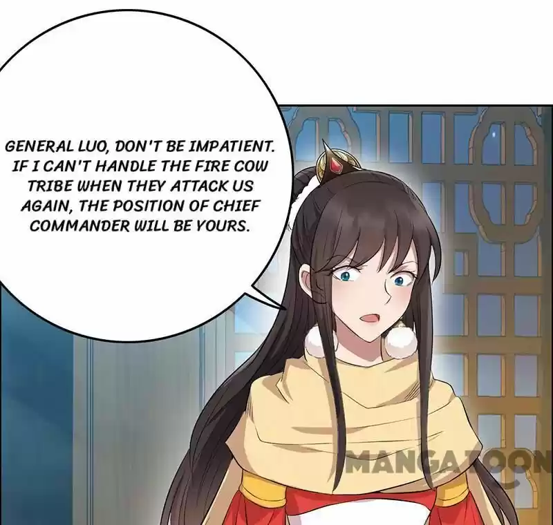 Revenge of a Fierce Princess ch.199