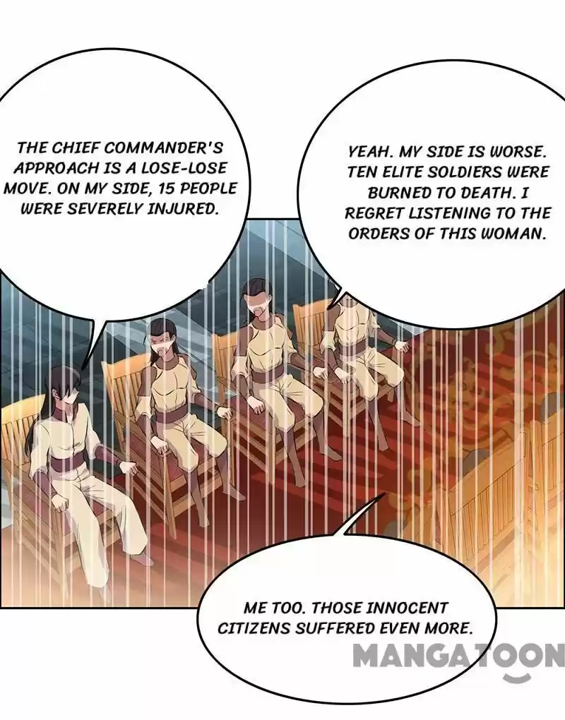 Revenge of a Fierce Princess ch.199