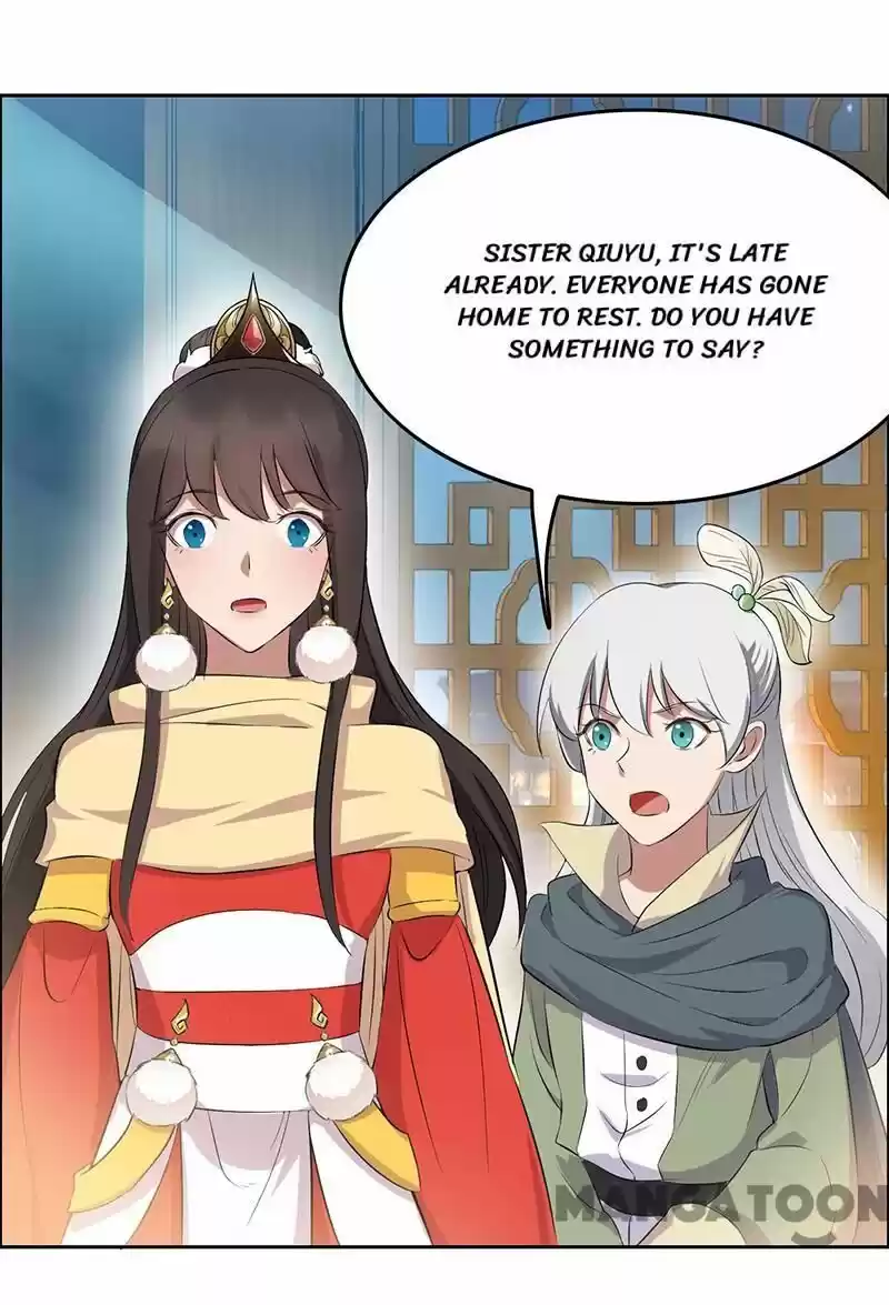 Revenge of a Fierce Princess ch.199