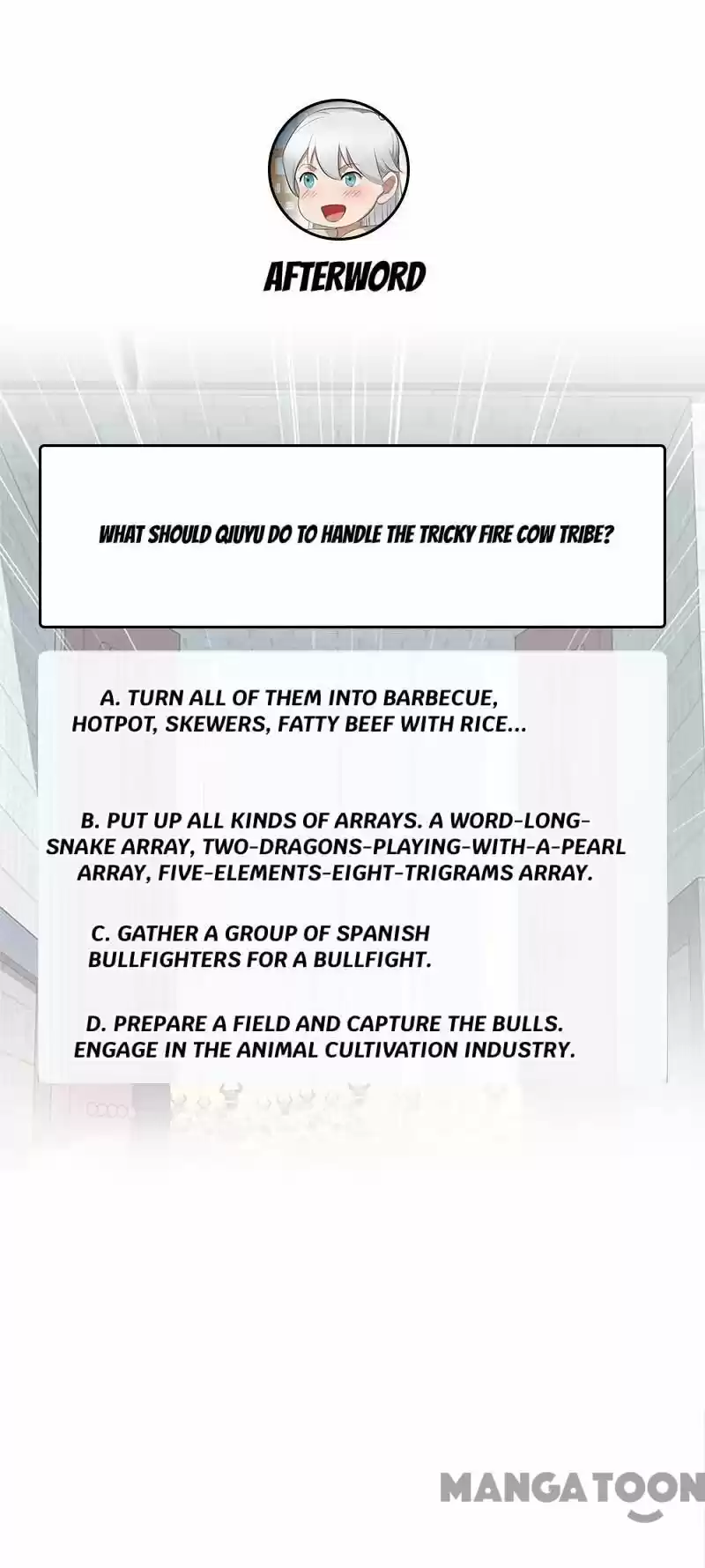 Revenge of a Fierce Princess ch.199