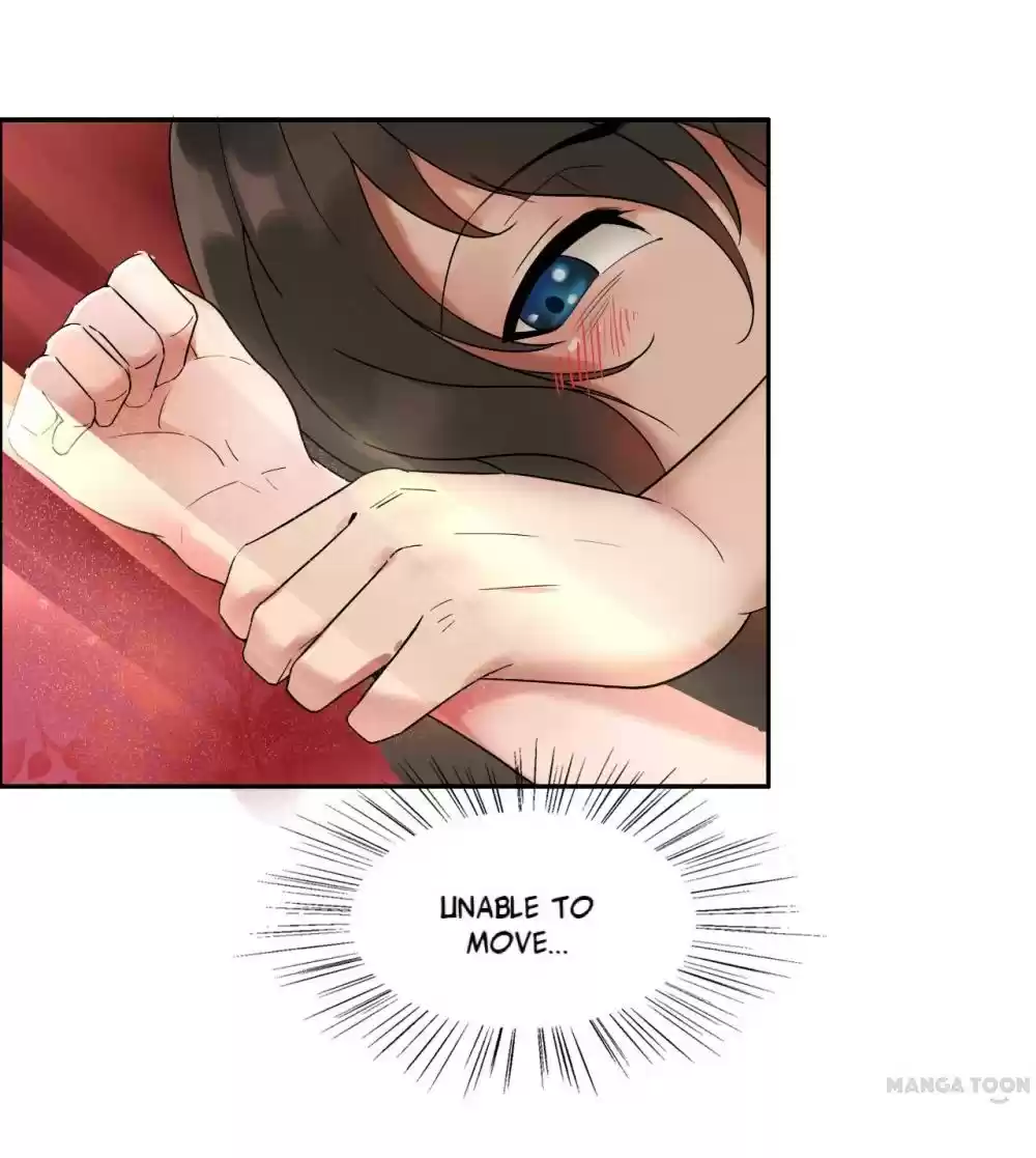 Revenge of a Fierce Princess Ch.2