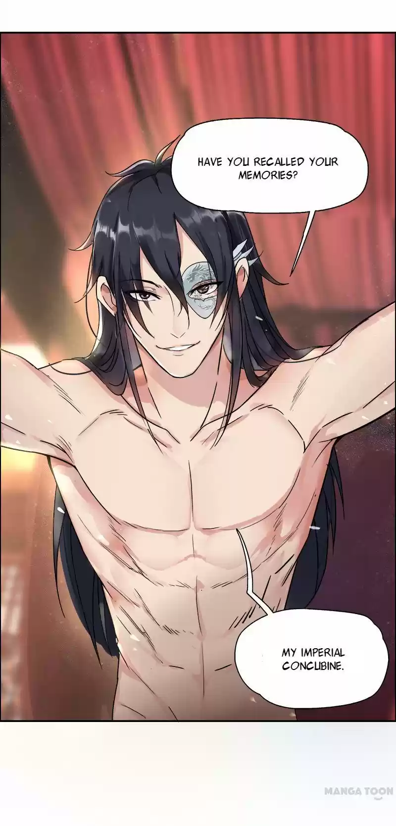 Revenge of a Fierce Princess Ch.2