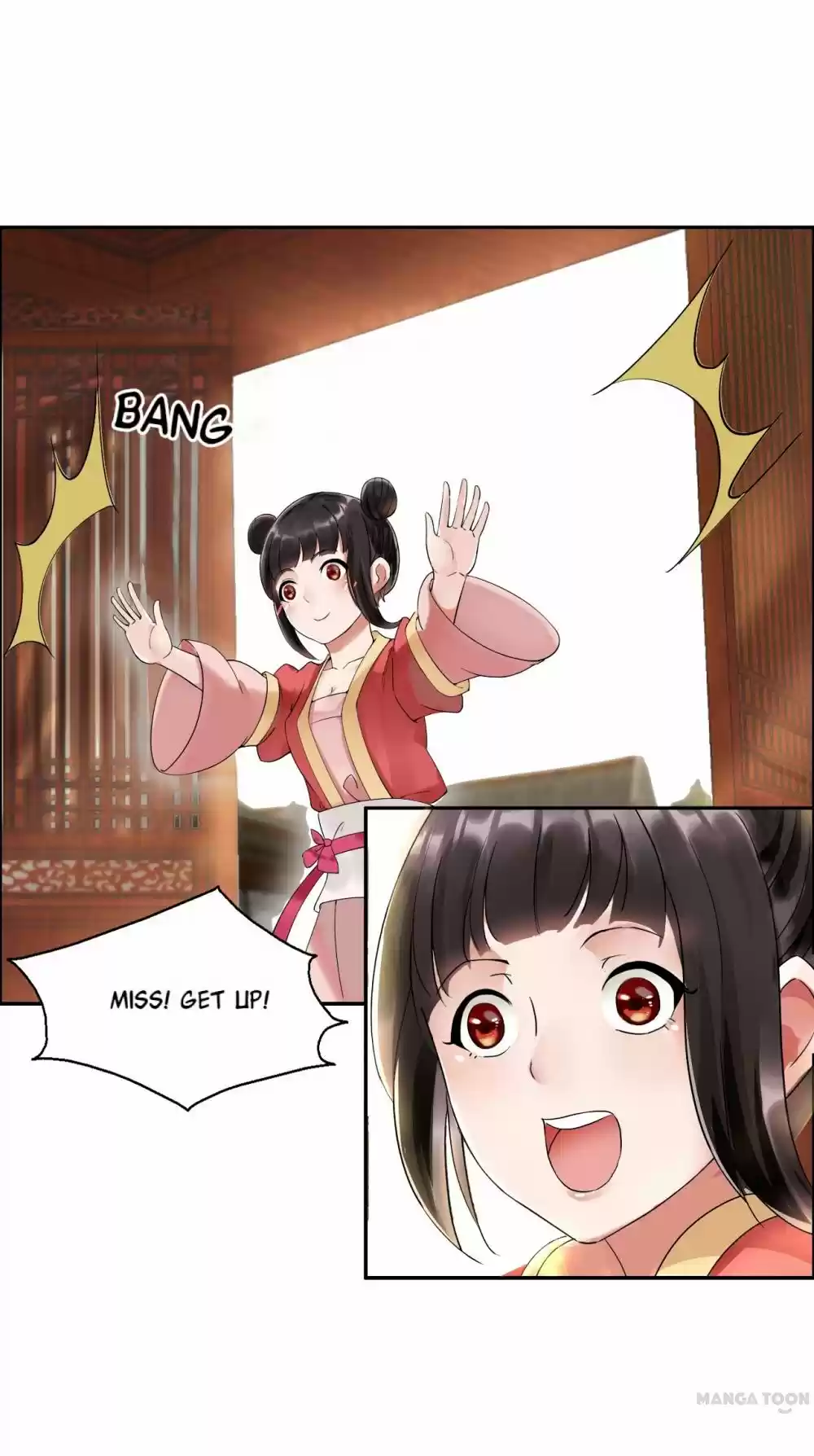 Revenge of a Fierce Princess Ch.2