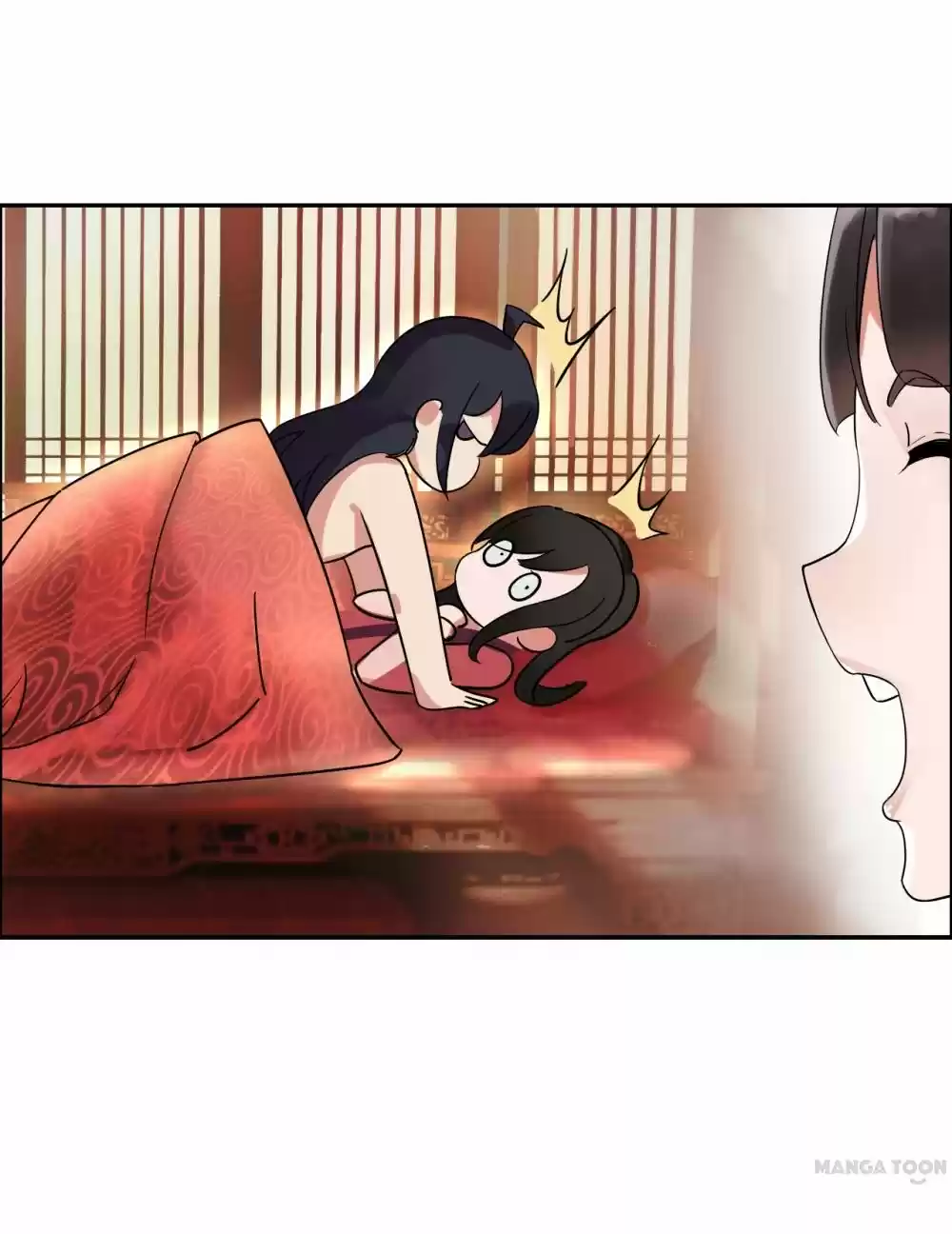 Revenge of a Fierce Princess Ch.2