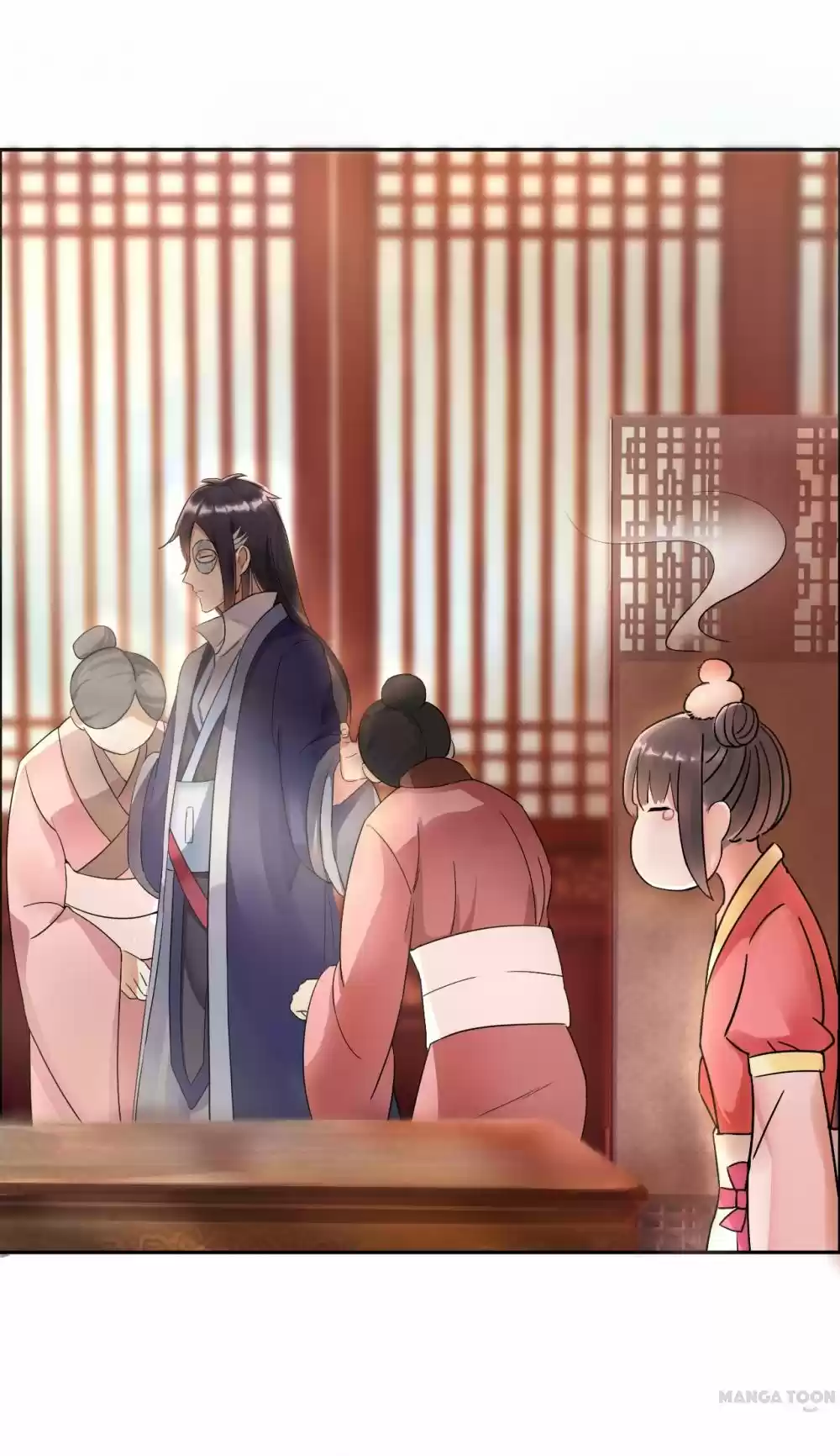 Revenge of a Fierce Princess Ch.2