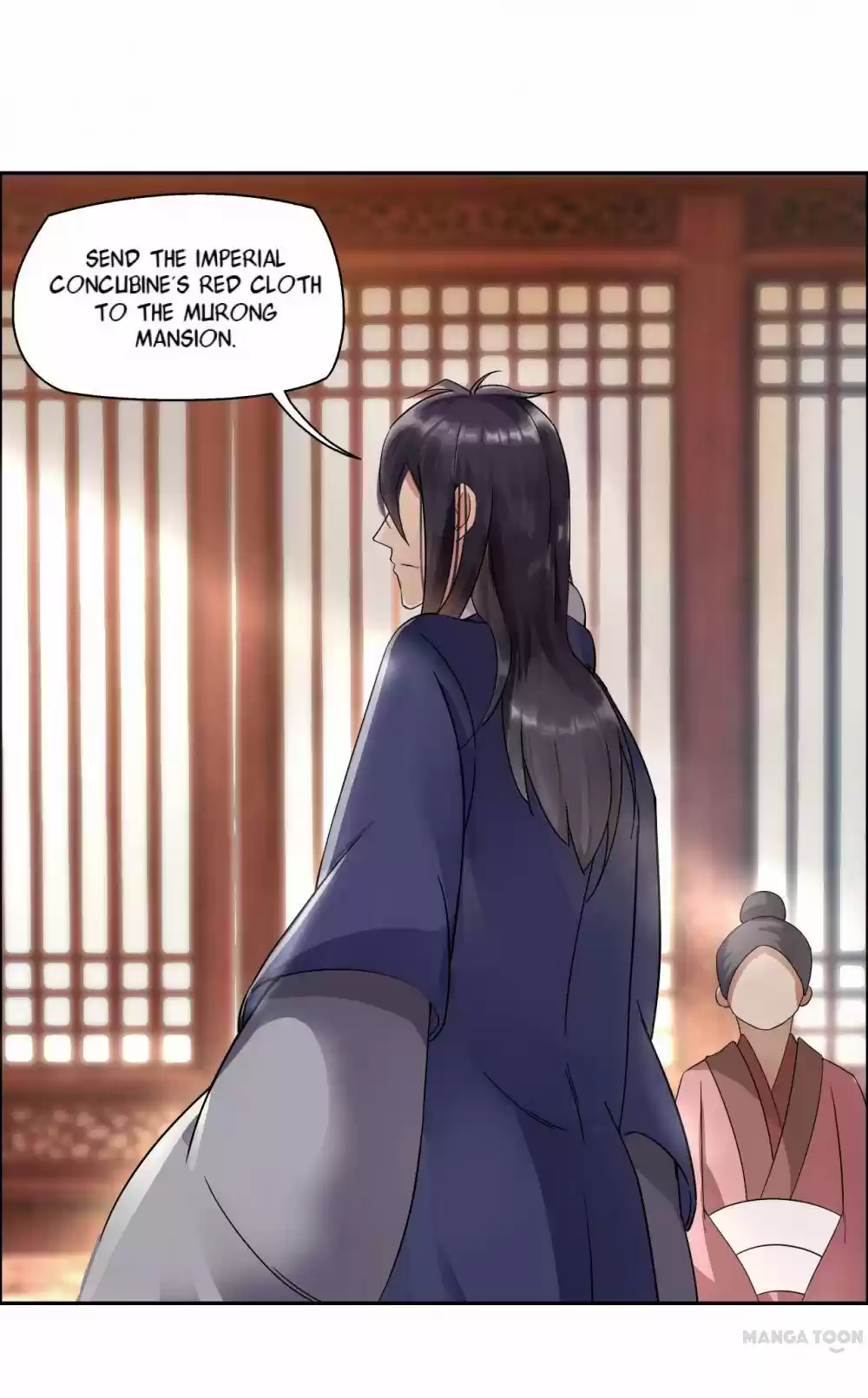 Revenge of a Fierce Princess Ch.2