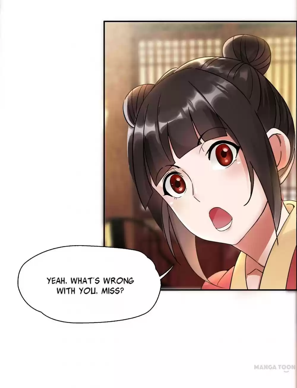 Revenge of a Fierce Princess Ch.2