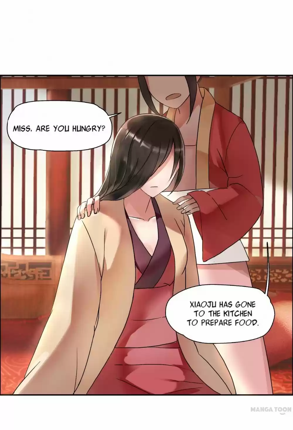 Revenge of a Fierce Princess Ch.2