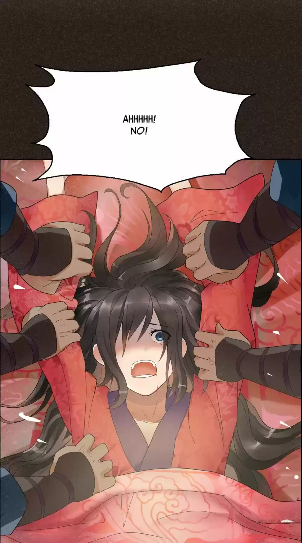 Revenge of a Fierce Princess Ch.2