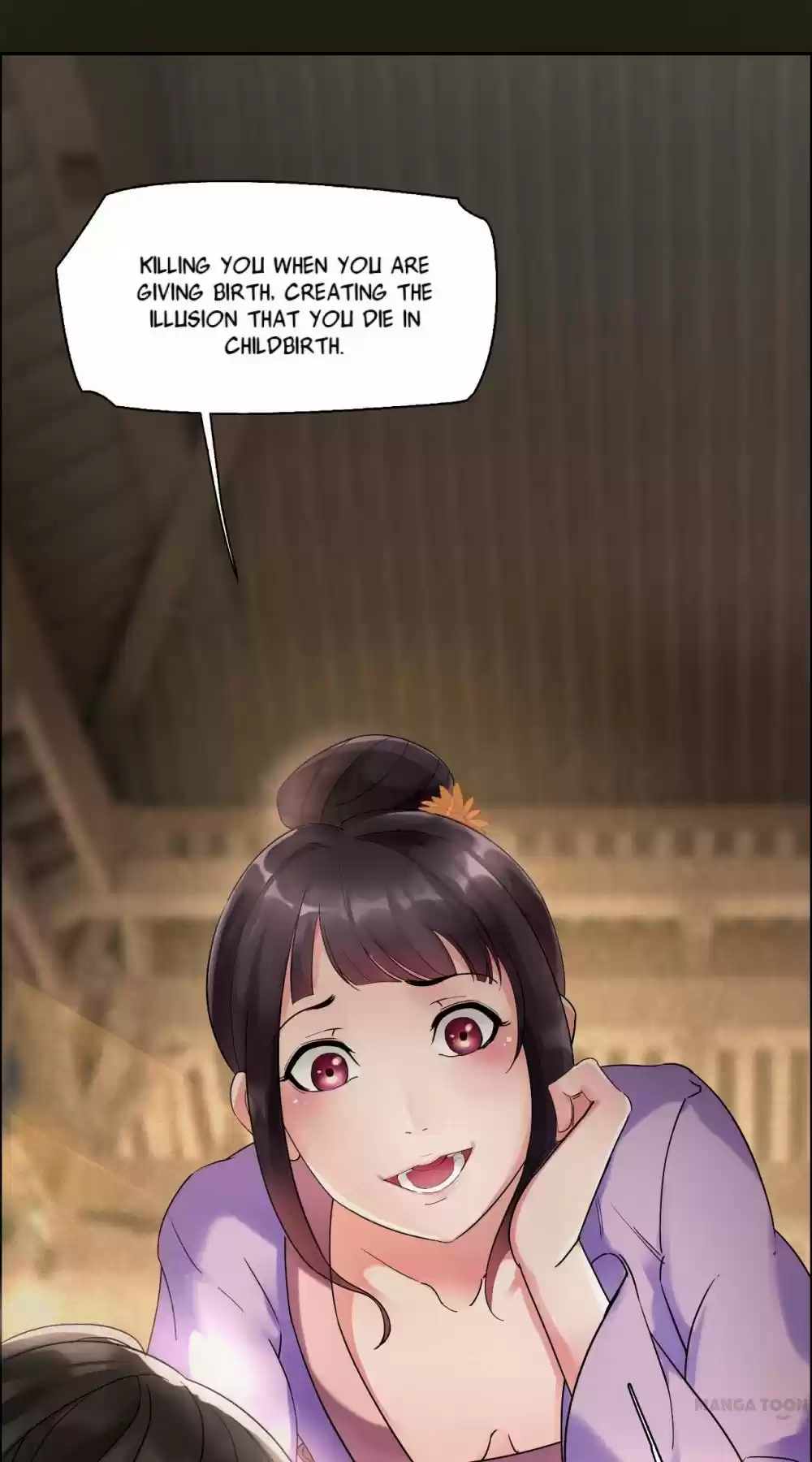 Revenge of a Fierce Princess Ch.2