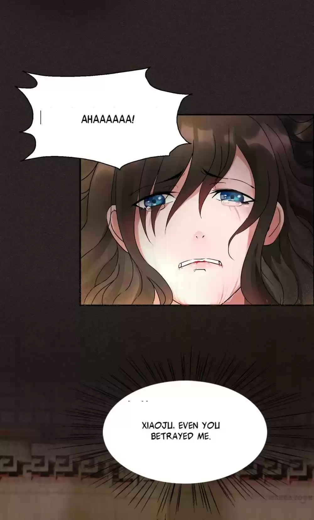 Revenge of a Fierce Princess Ch.2