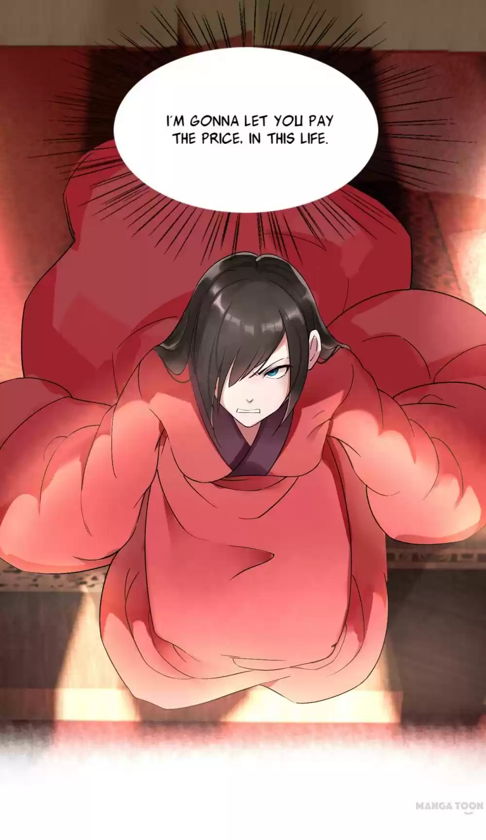 Revenge of a Fierce Princess Ch.2