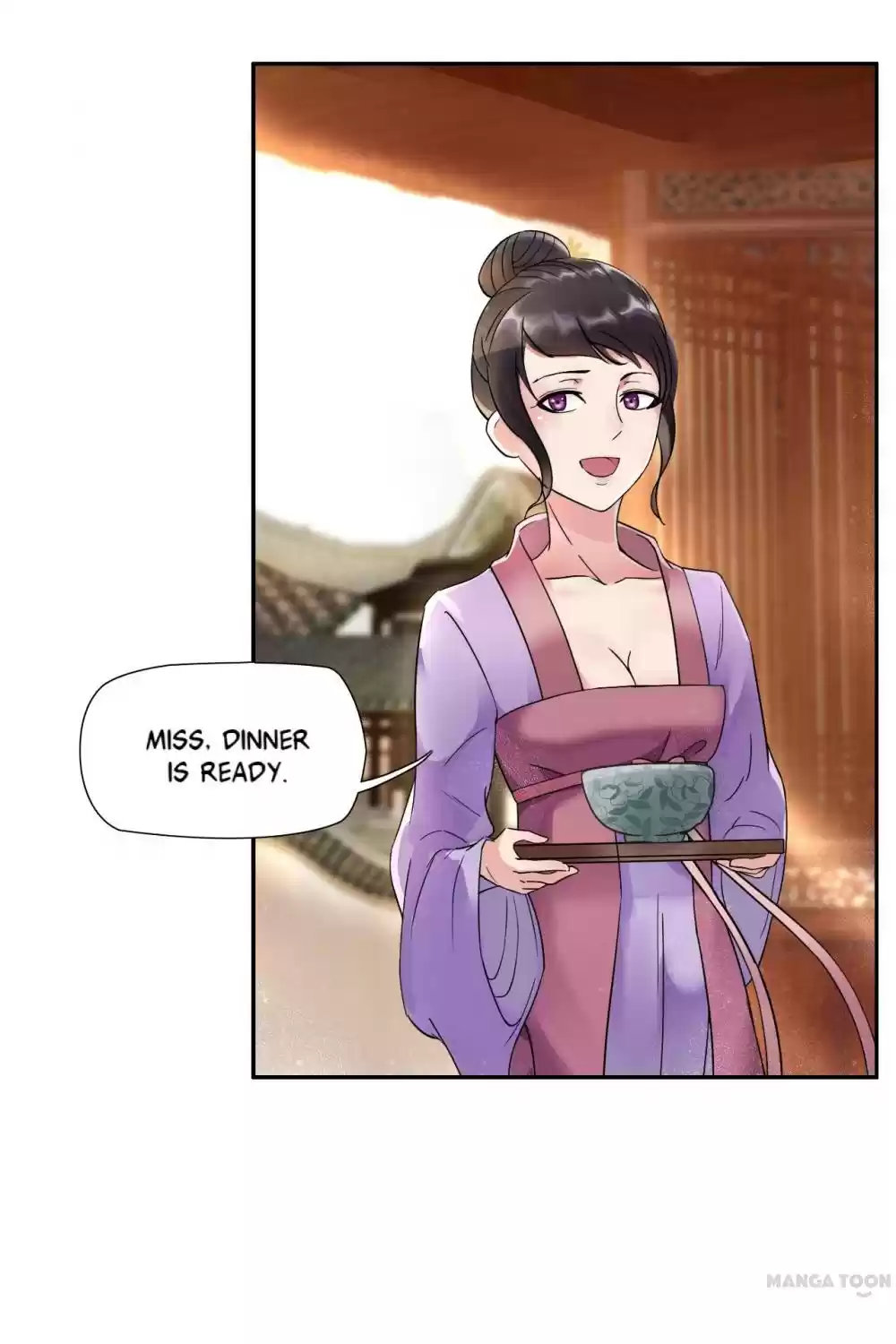 Revenge of a Fierce Princess Ch.2