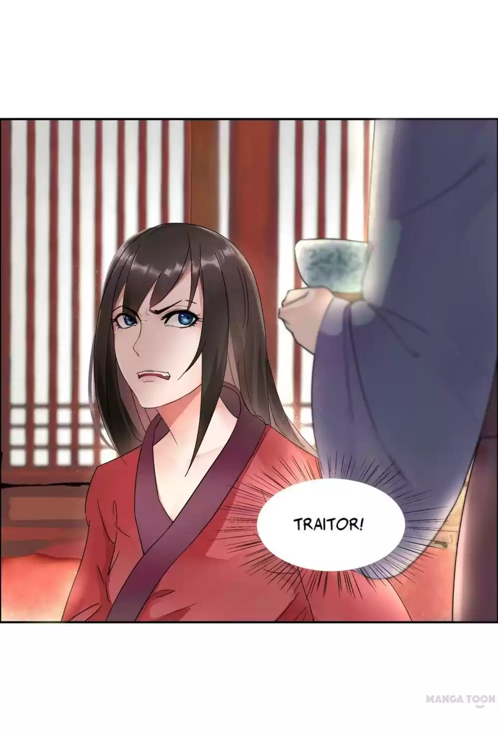 Revenge of a Fierce Princess Ch.2