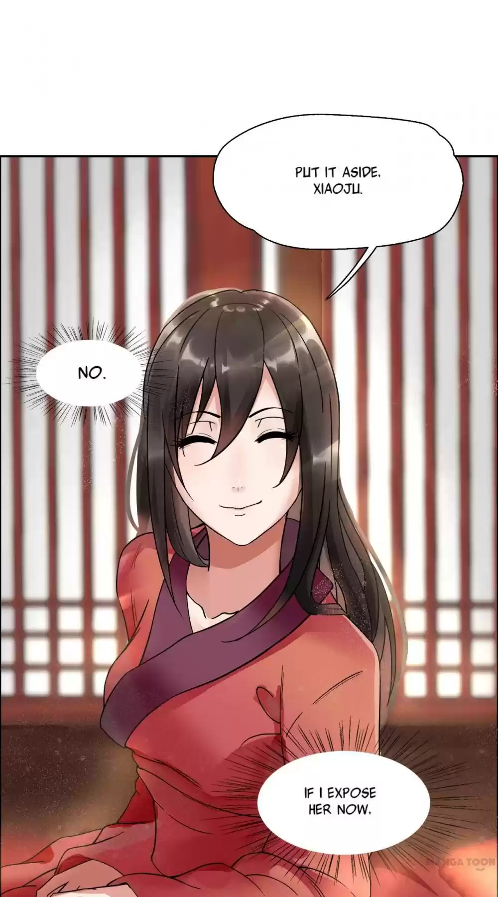 Revenge of a Fierce Princess Ch.2