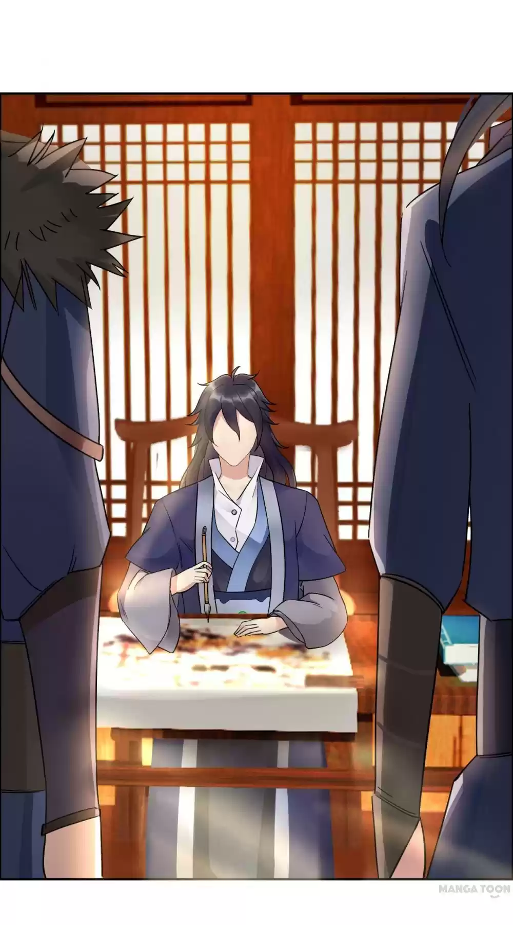 Revenge of a Fierce Princess Ch.2