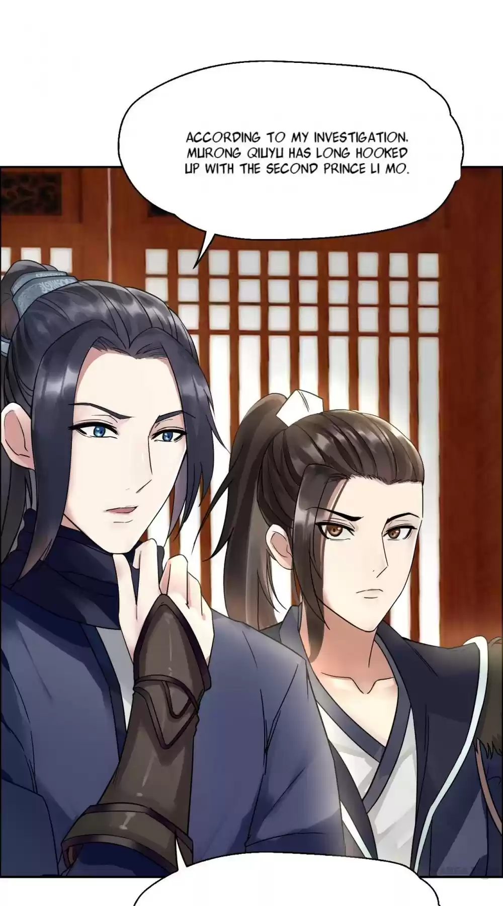 Revenge of a Fierce Princess Ch.2