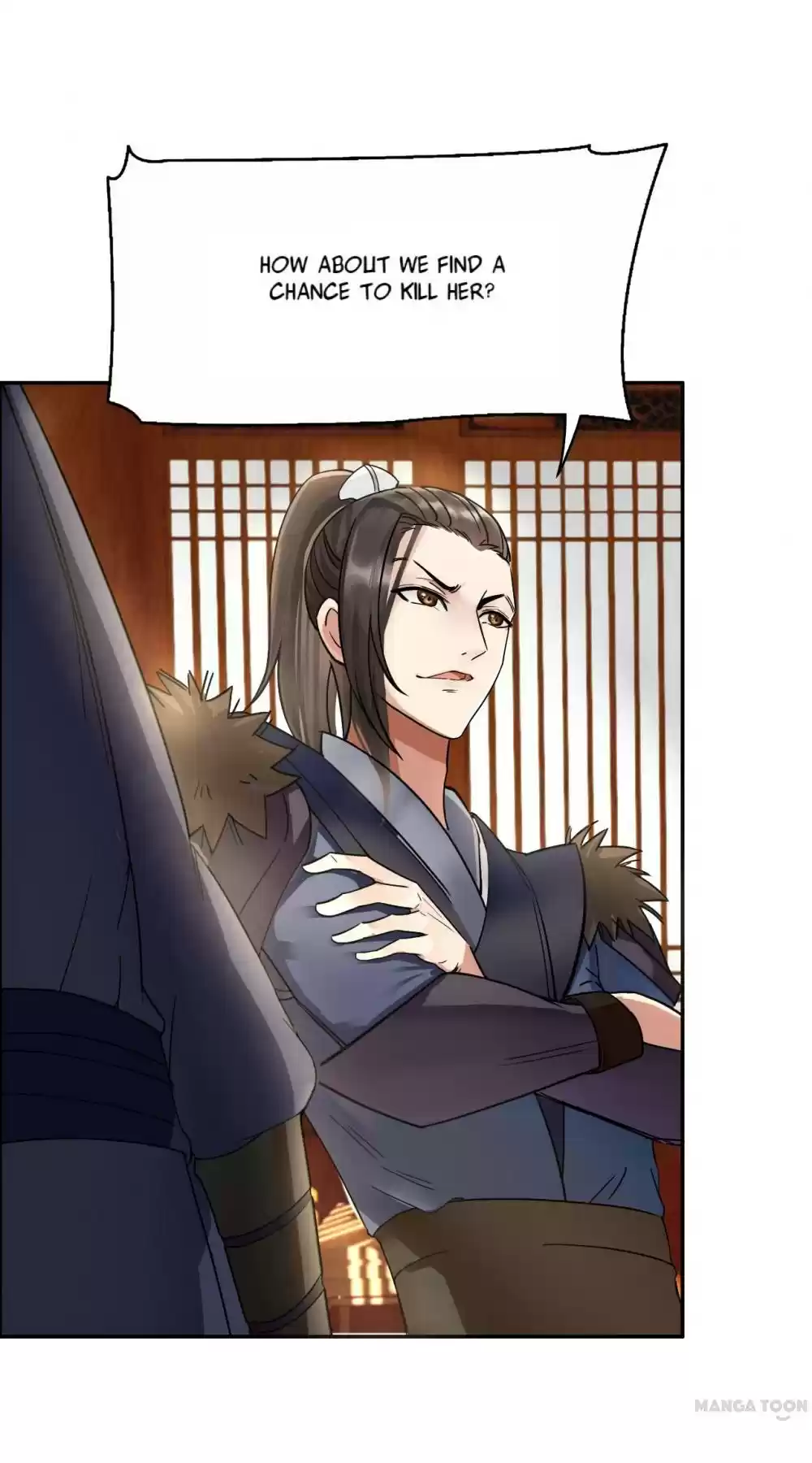 Revenge of a Fierce Princess Ch.2