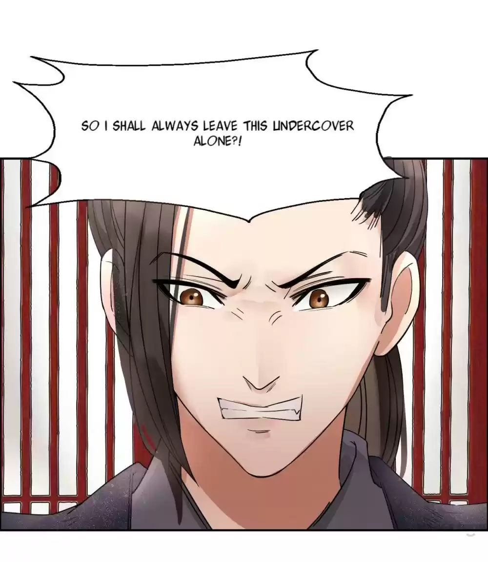 Revenge of a Fierce Princess Ch.2