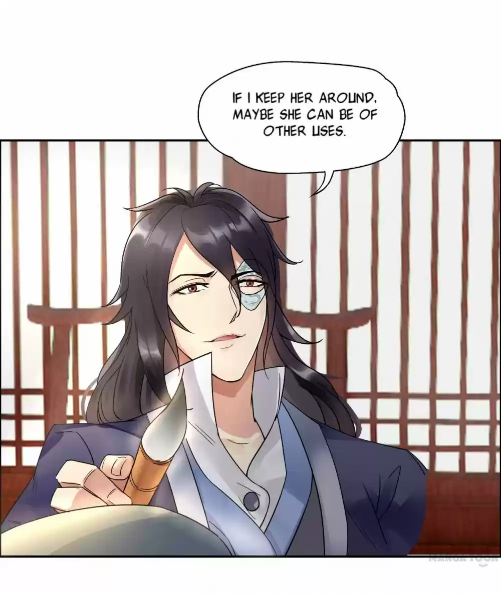 Revenge of a Fierce Princess Ch.2