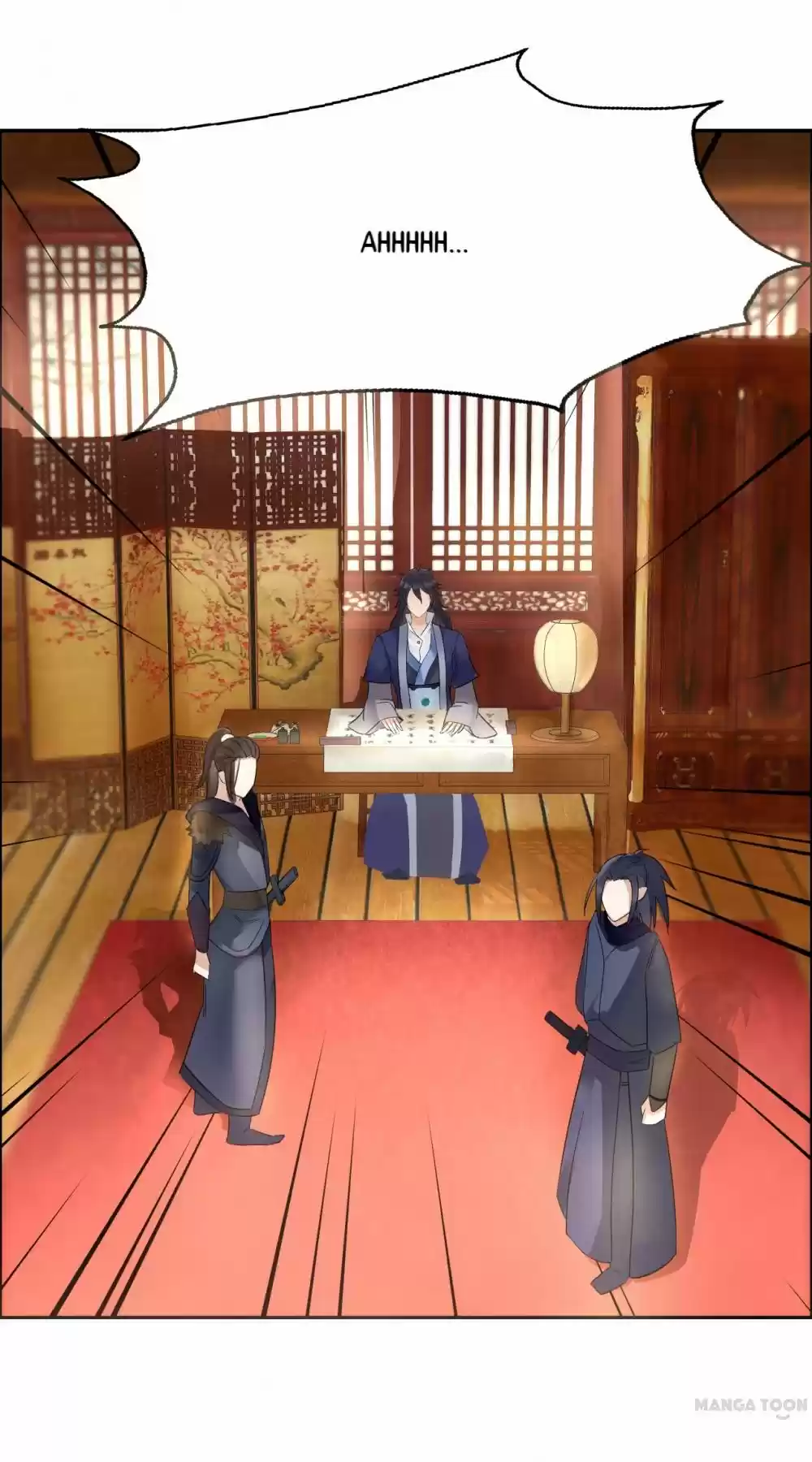 Revenge of a Fierce Princess Ch.2