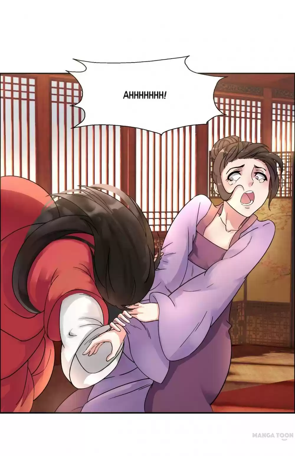 Revenge of a Fierce Princess Ch.2