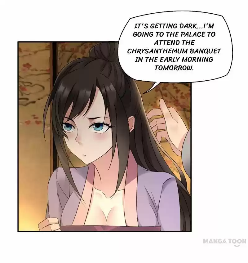 Revenge of a Fierce Princess Ch.20