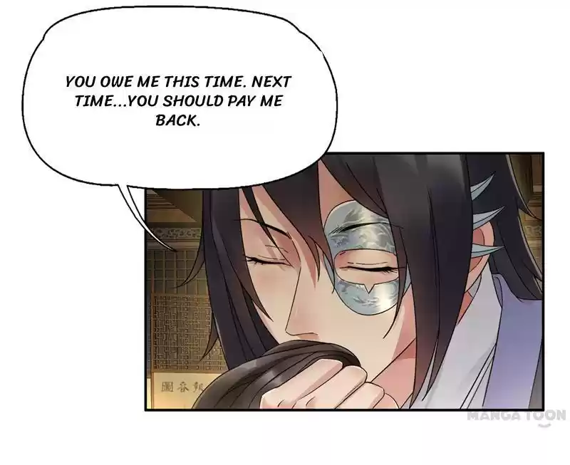 Revenge of a Fierce Princess Ch.20