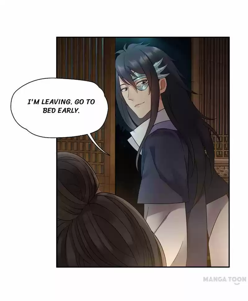 Revenge of a Fierce Princess Ch.20