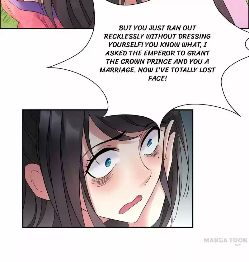 Revenge of a Fierce Princess Ch.20