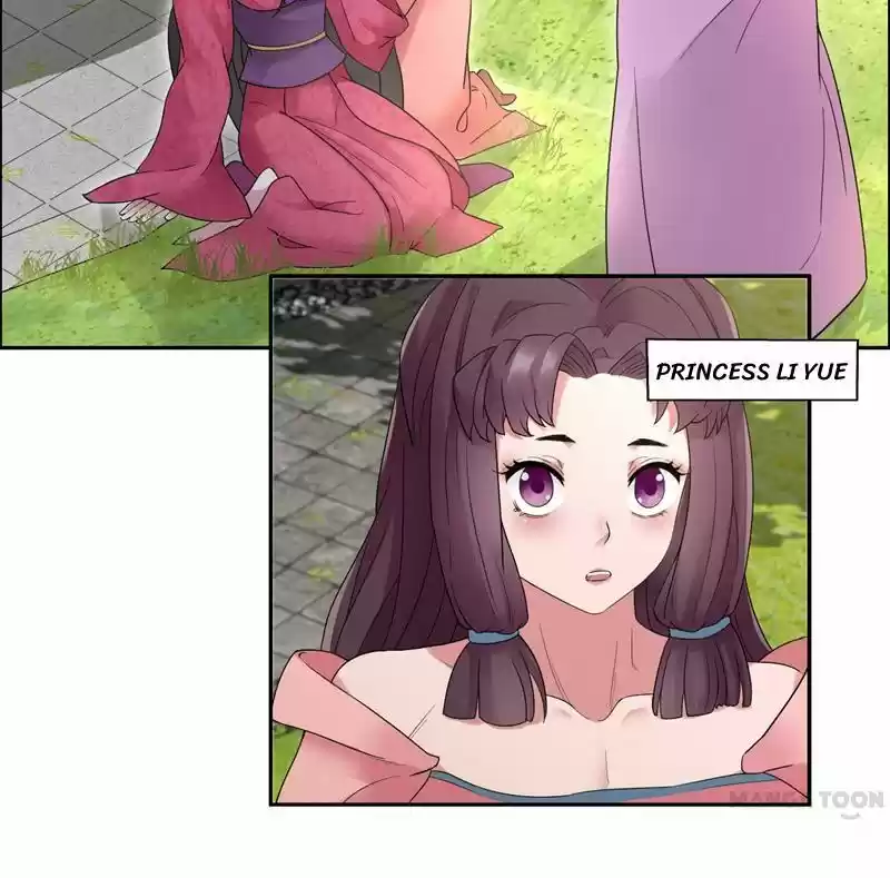 Revenge of a Fierce Princess Ch.20