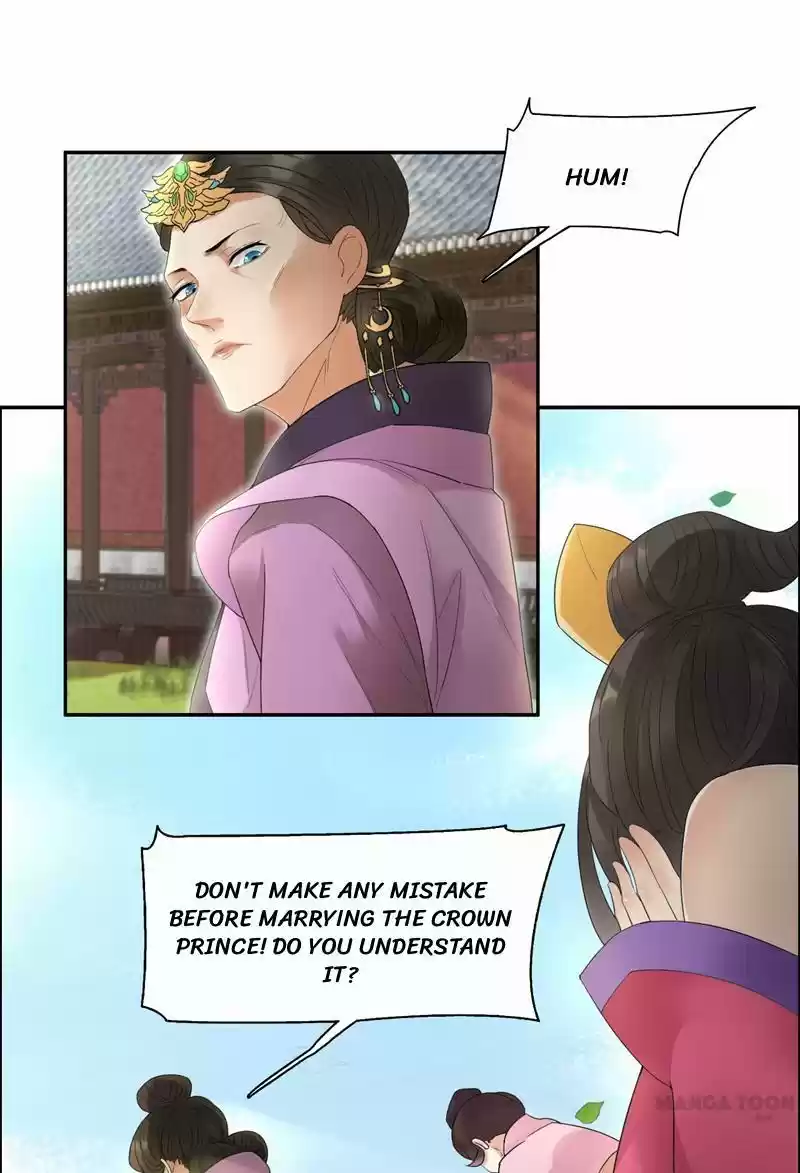 Revenge of a Fierce Princess Ch.20