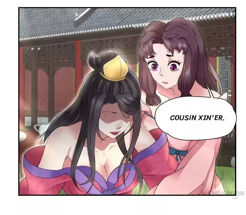 Revenge of a Fierce Princess Ch.20