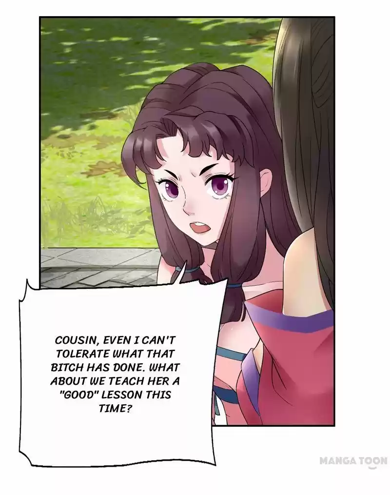 Revenge of a Fierce Princess Ch.20