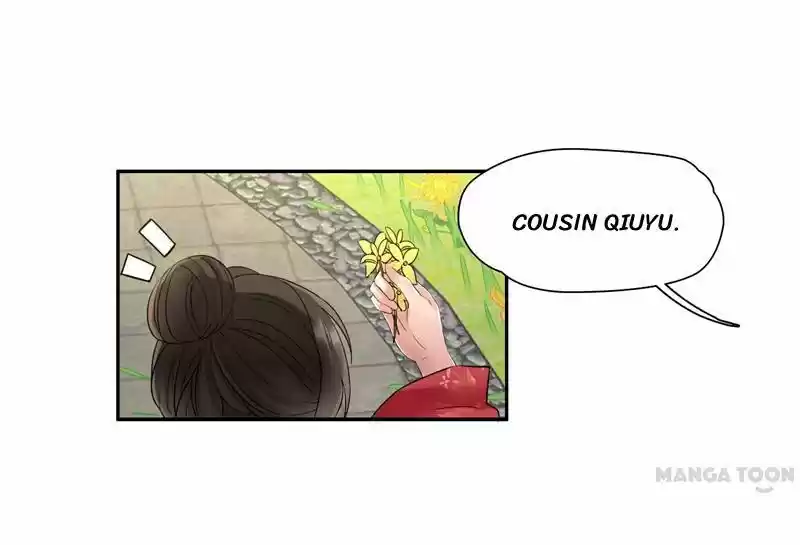 Revenge of a Fierce Princess Ch.20