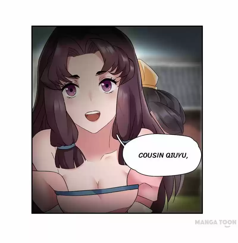 Revenge of a Fierce Princess Ch.20