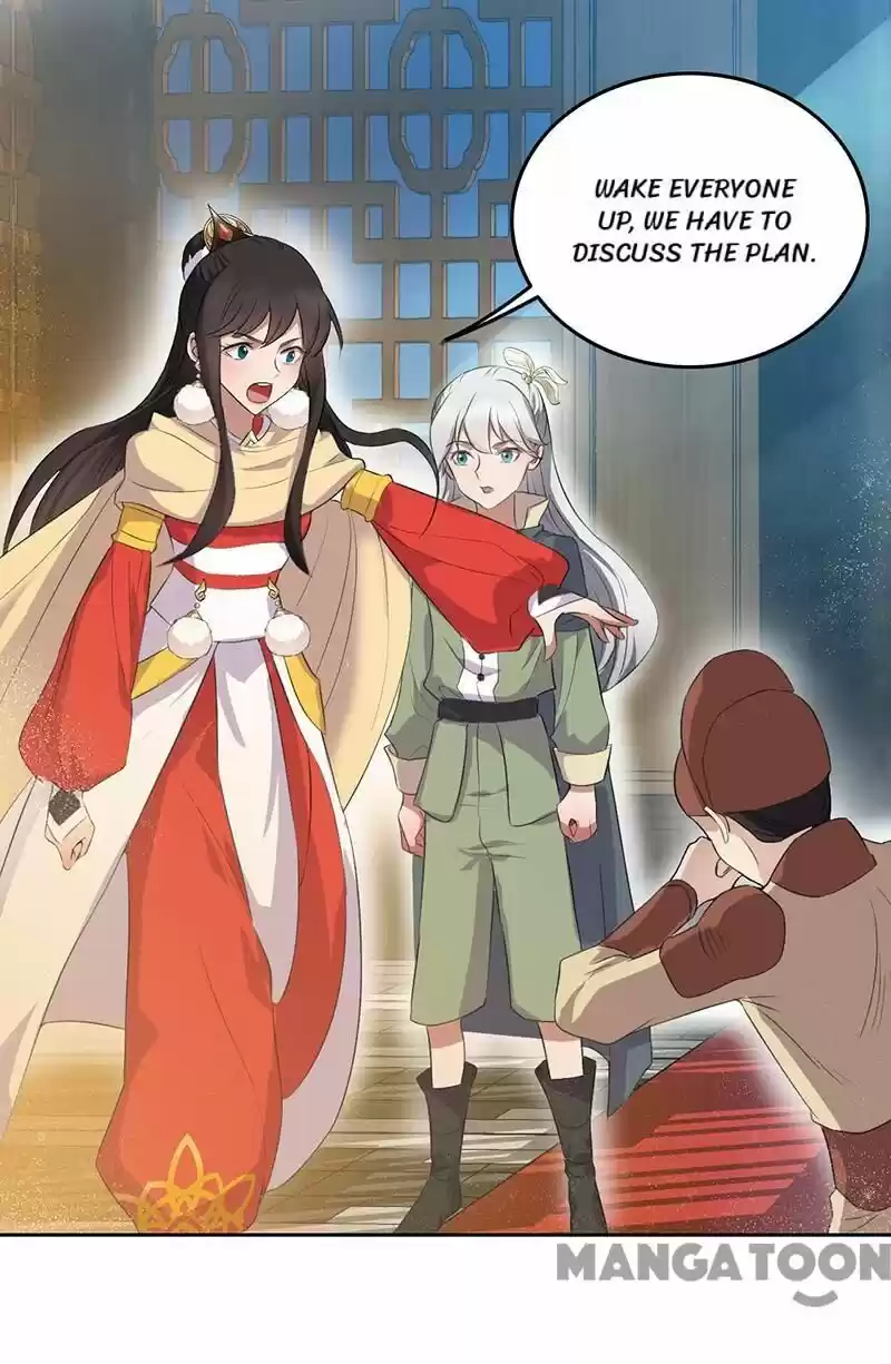 Revenge of a Fierce Princess ch.200