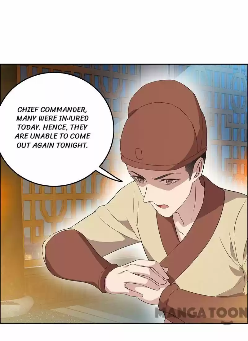 Revenge of a Fierce Princess ch.200