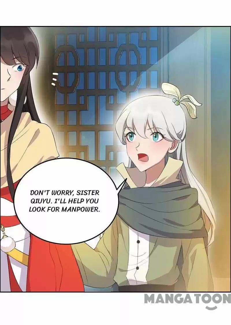 Revenge of a Fierce Princess ch.200