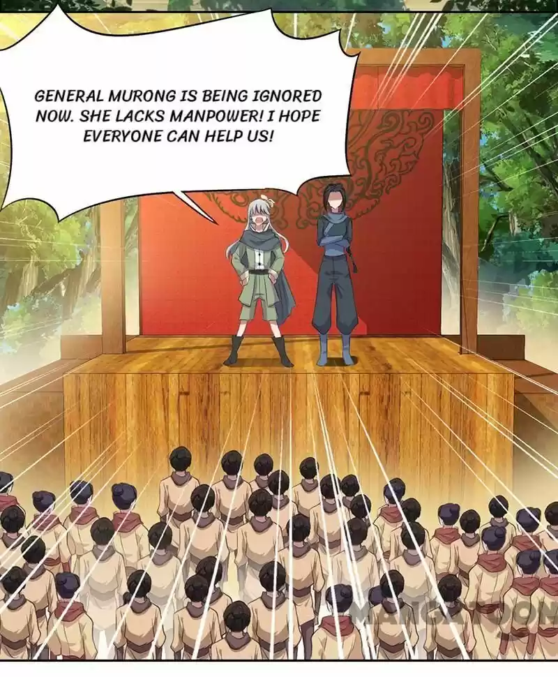 Revenge of a Fierce Princess ch.200