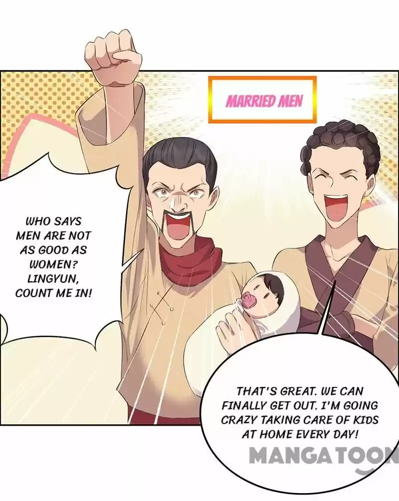 Revenge of a Fierce Princess ch.200