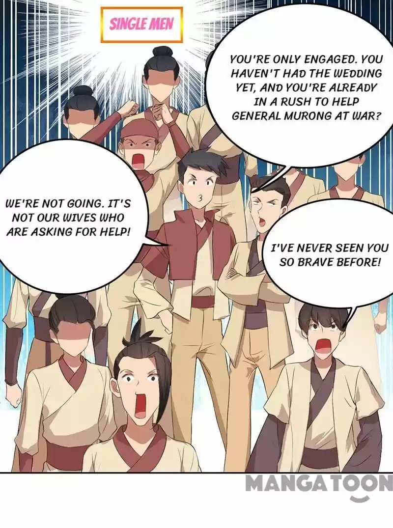 Revenge of a Fierce Princess ch.200