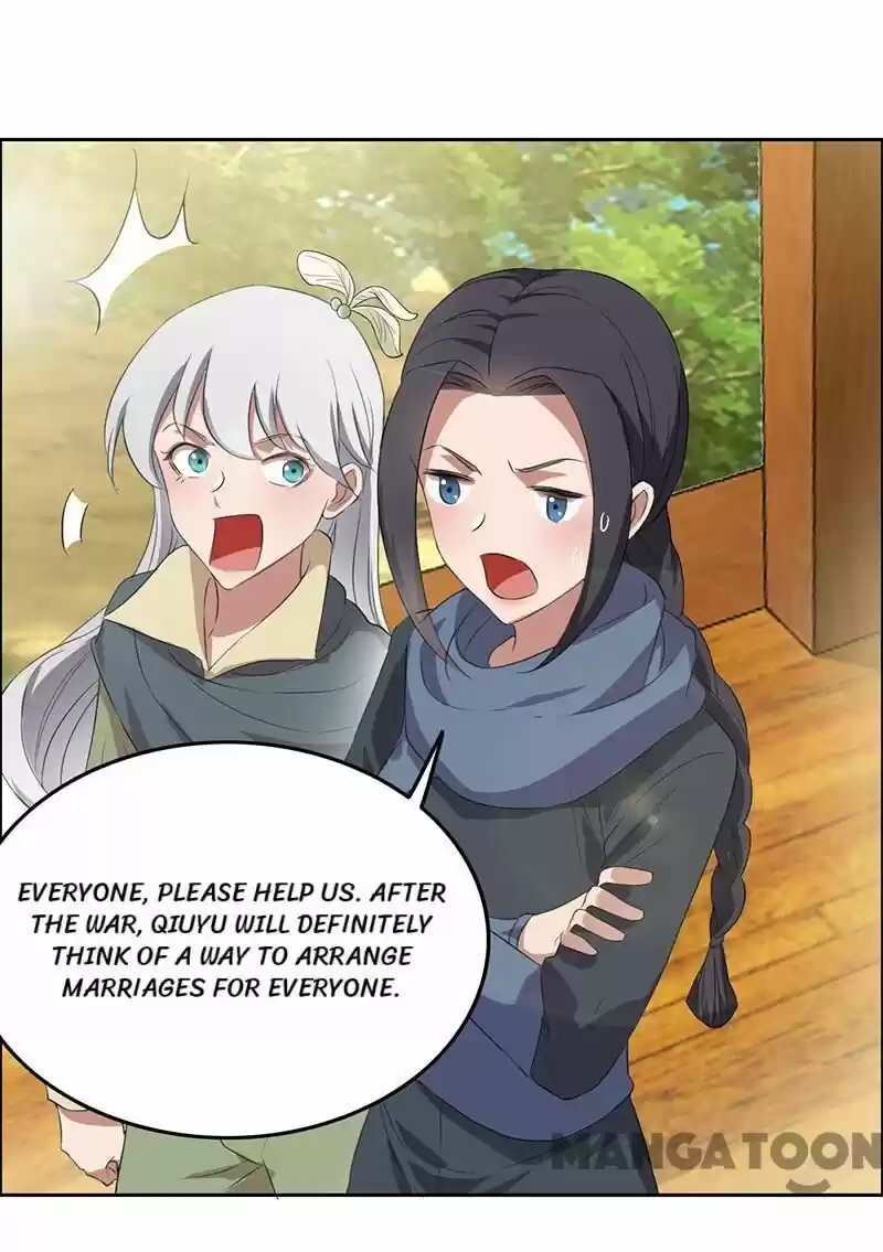 Revenge of a Fierce Princess ch.200