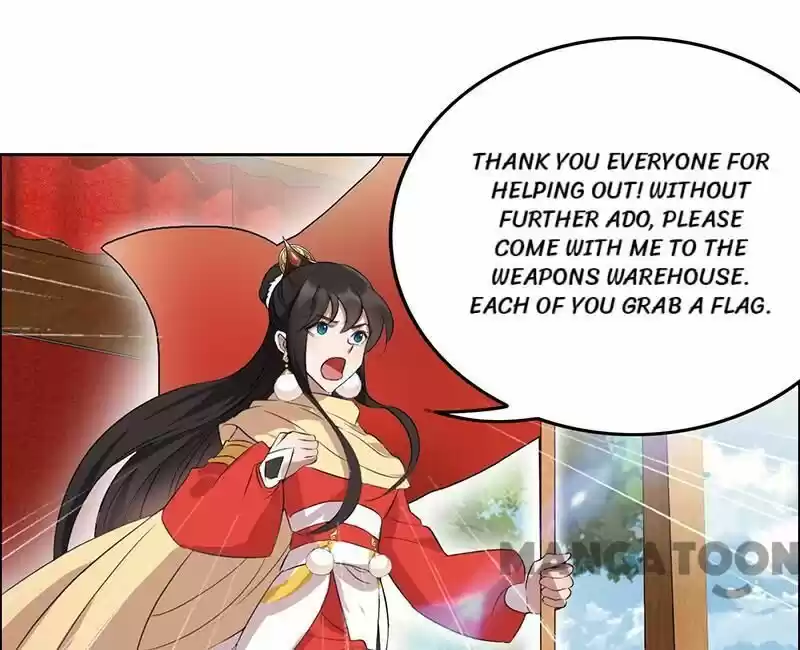 Revenge of a Fierce Princess ch.200