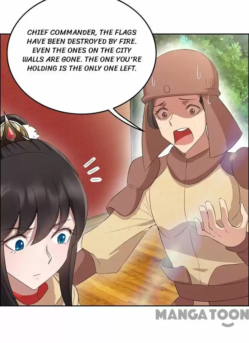 Revenge of a Fierce Princess ch.200