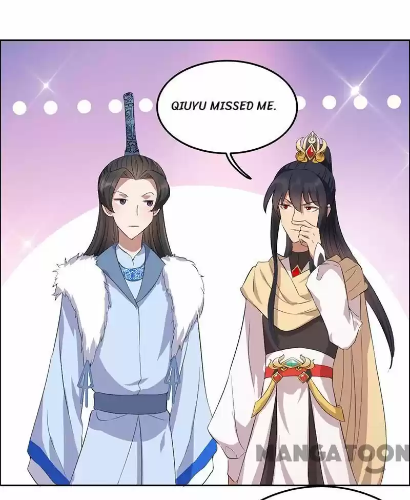 Revenge of a Fierce Princess ch.200