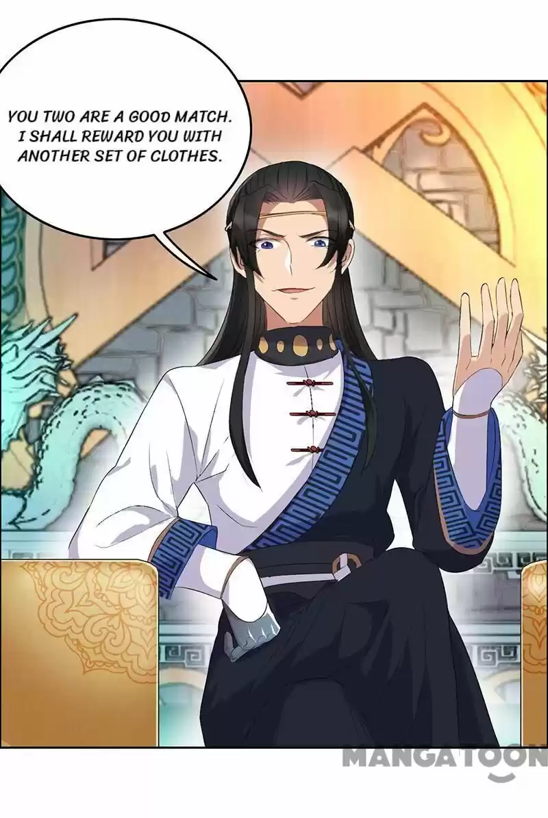 Revenge of a Fierce Princess ch.200