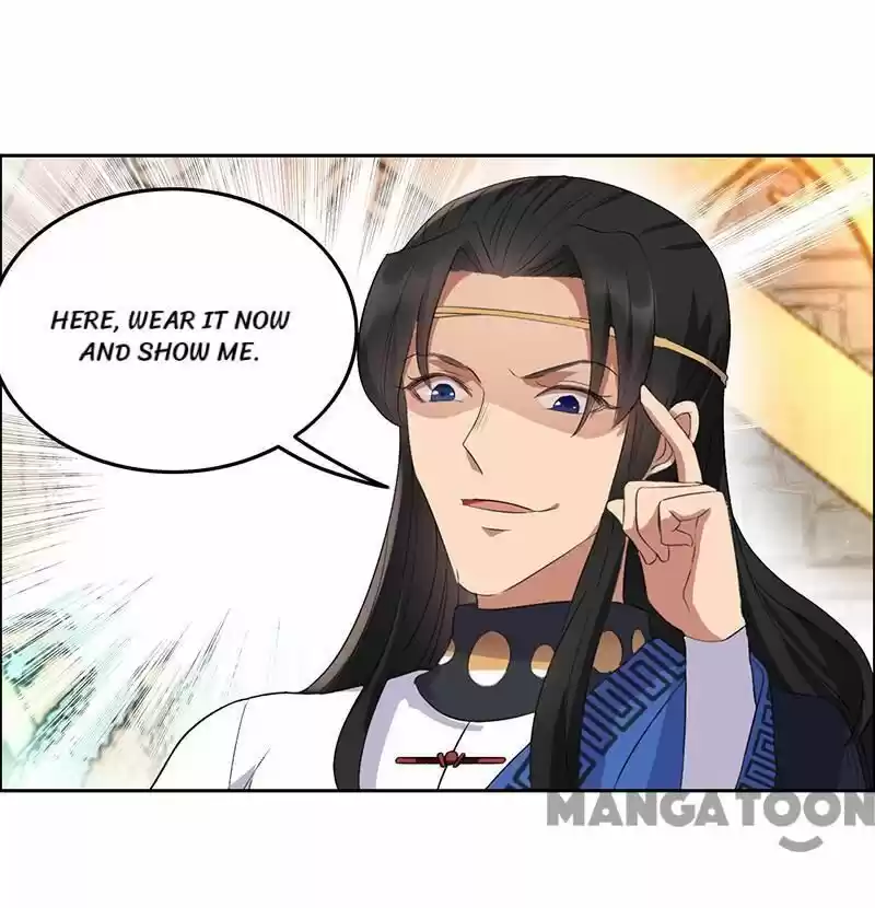 Revenge of a Fierce Princess ch.200