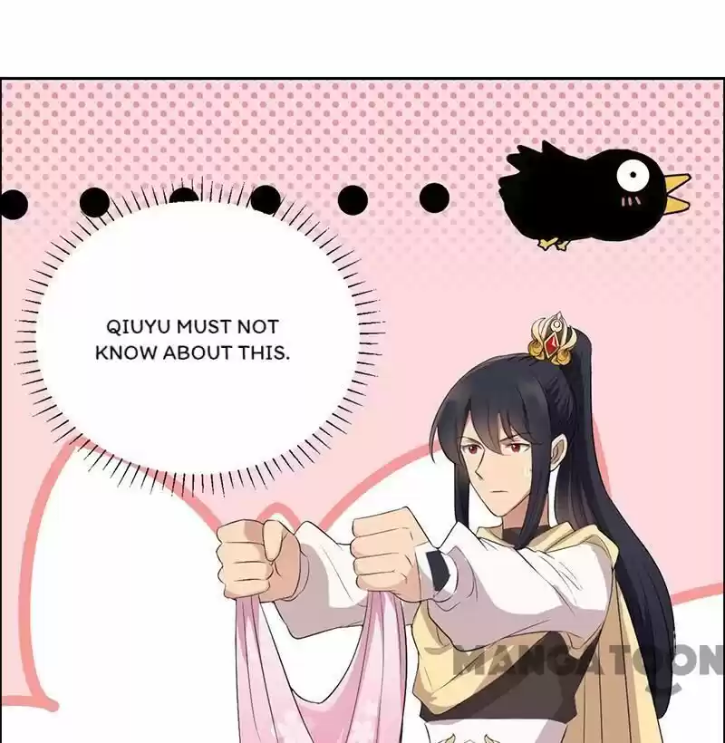 Revenge of a Fierce Princess ch.200