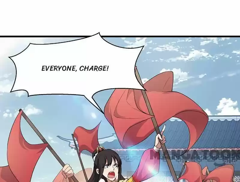 Revenge of a Fierce Princess ch.201